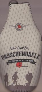 Bier cooler Passchendaele The great Beer -fermented beer, Zo goed als nieuw, Verzenden, Gebruiksvoorwerp
