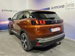 Peugeot 3008 1.2 |BOITE AUTO | TOIT OUVRANT/ PANO (bj 2019), Auto's, Peugeot, Automaat, 116 g/km, Stof, Gebruikt