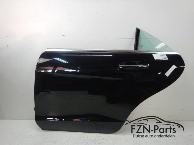 Mercedes-Benz W218 CLS-Klasse Portier Links-Achter, Auto-onderdelen, Carrosserie, Gebruikt, Ophalen of Verzenden