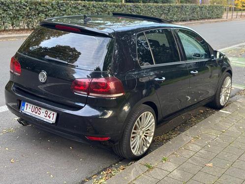 Golf 6 1.4 tsi, Autos, Volkswagen, Particulier, Golf, Airbags, Ordinateur de bord, Verrouillage central, Air conditionné automatique