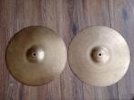 Zildjian Avedis 14 hihats, Ophalen, Gebruikt