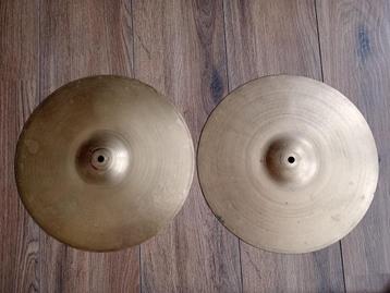 Zildjian Avedis 14 hihats beschikbaar voor biedingen