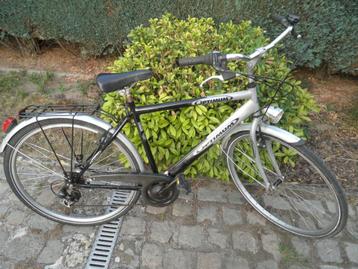 herenfiets Optimum 51Cm Shimano 7 V Alles goed lezen Aub. beschikbaar voor biedingen