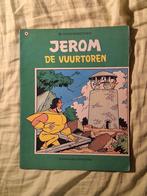 Jerom 46: de vuurtoren (eerste druk), Boeken, Eén stripboek, Ophalen of Verzenden, Zo goed als nieuw