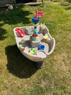 Little tikes piratenboot, Ophalen, Gebruikt