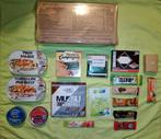 Ration de combat RICR, Enlèvement