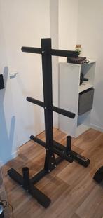 Plate rack Kraken, Sport en Fitness, Fitnessmaterialen, Ophalen
