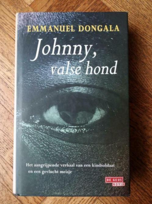 Emmanuel Dongala: Johnny, valse hond, Boeken, Romans, Gelezen, Ophalen of Verzenden