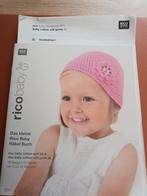 Haak boek Rico Design  baby Nr 011, Ophalen, Zo goed als nieuw