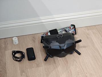 Dji Fpv goggles V1 beschikbaar voor biedingen