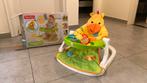 Fisher price sit me up floor seat and tray, Comme neuf