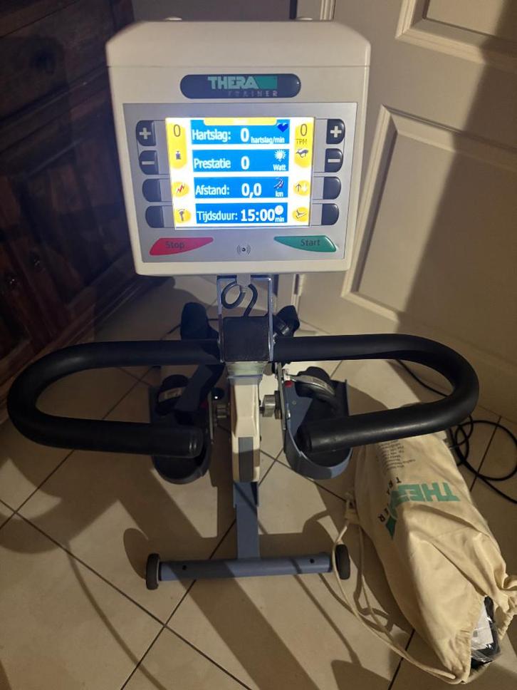 Thera Vital benen in nieuwstaat met alle opties, Divers, Matériel Infirmier, Comme neuf, Enlèvement ou Envoi