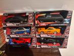 Fast en furieus auto’s op afstandsbediening nieuw, Ophalen of Verzenden, Nieuw