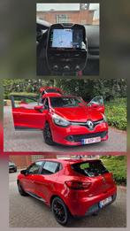 Renault Clio 0.9 TCe – Benzine – Apple CarPlay – 135.000 km, Auto's, Voorwielaandrijving, Euro 5, Zwart, https://public.car-pass.be/verify/5378-1763-5591