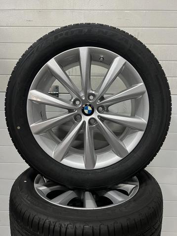 NIEUW 18’’ BMW 5 SERIE G30 G31  VELGEN ZOMERBANDEN ORIG DEMO beschikbaar voor biedingen