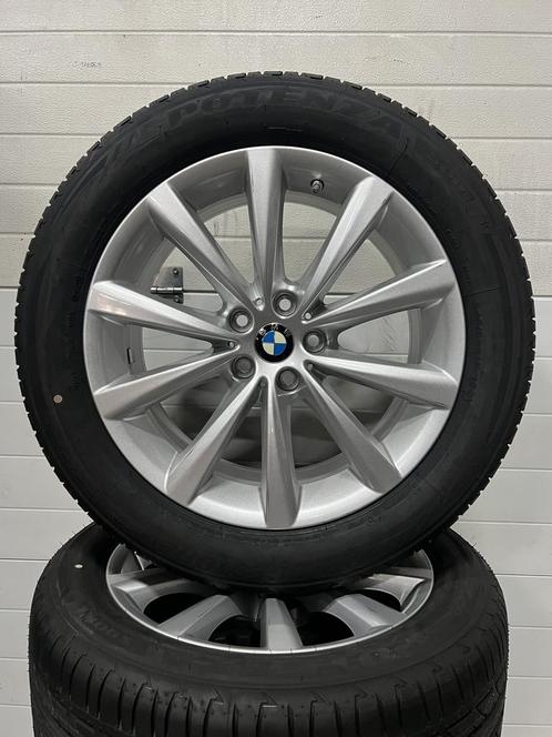 NIEUW 18’’ BMW 5 SERIE G30 G31  VELGEN ZOMERBANDEN ORIG DEMO, Auto-onderdelen, Banden en Velgen, Banden en Velgen, Winterbanden