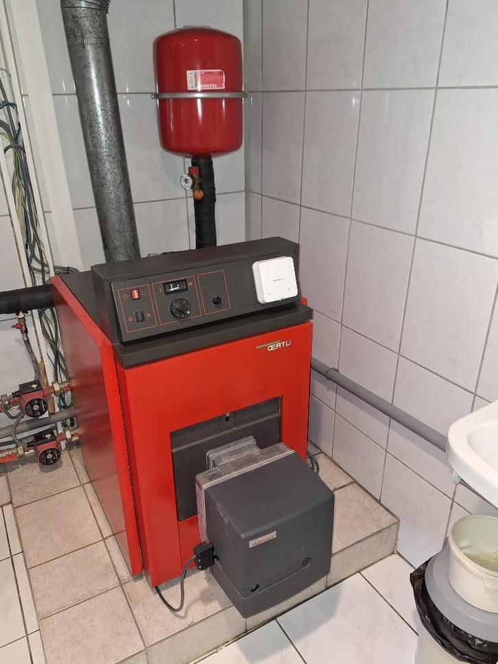 cv-ketel, Doe-het-zelf en Bouw, Chauffageketels en Boilers, Gebruikt, Ophalen