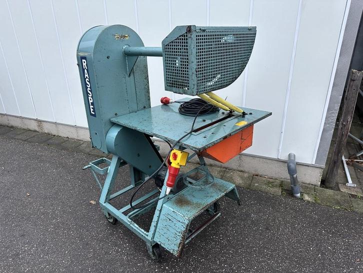 Rasspe RS312-D2 bindmachine, Zakelijke goederen, Machines en Bouw | Industrie en Techniek