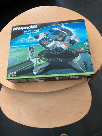 Playmobil future planet