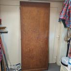 Binnendeuren hout 3 stuks; +- 205x83x5 cm, 80 tot 100 cm, Gebruikt, Hout, Ophalen