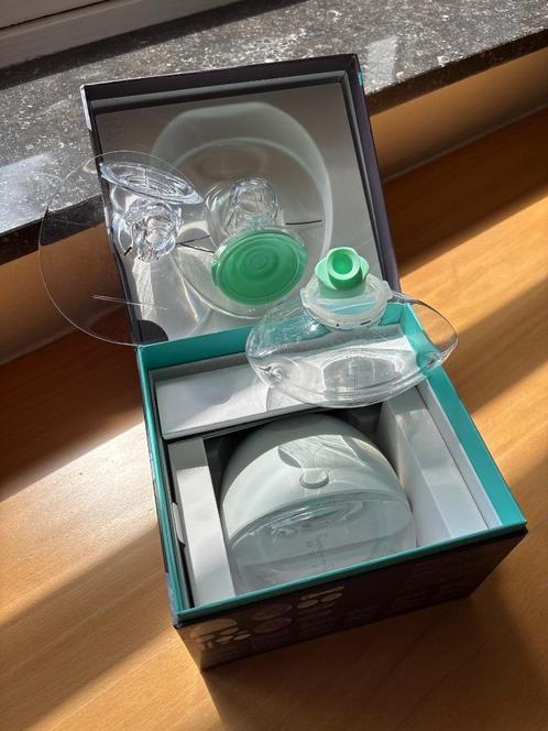 Elvie, Kinderen en Baby's, Babyvoeding en Toebehoren, Zo goed als nieuw, Borstkolf, Ophalen of Verzenden