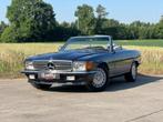 Mercedes-Benz SL 280 MET HARDTOP, Autos, Mercedes-Benz, Cuir, Automatique, Propulsion arrière, Achat