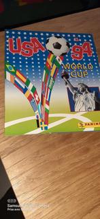PANINI ALBUM USA 94 VIDS, Verzamelen, Ophalen of Verzenden, Nieuw