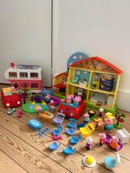 Peppa Pig huis, camper,…, Enfants & Bébés, Jouets | Autre, Enlèvement, Utilisé