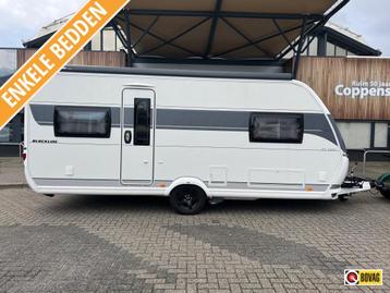 Hobby De Luxe 540 UL 2023 MOVER + LUIFEL! beschikbaar voor biedingen