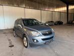 Opel antara, Auto's, Opel, Automaat, Zwart, Leder, 5 deurs