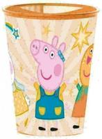 Peppa Pig Beker - Magnetron, Kinderen en Baby's, Overige Kinderen en Baby's, Ophalen of Verzenden, Nieuw