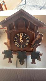 Oude koekoeksklok, Enlèvement ou Envoi