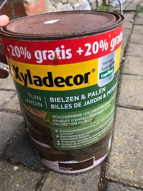 Vernis bois, Doe-het-zelf en Bouw, Verf, Beits en Lak, Nieuw, 5 tot 10 liter, Overige kleuren, Ophalen