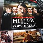 Hitler en zijn kopstukken 5dvd als nieuw zie beschrijving, Vanaf 12 jaar, Ophalen of Verzenden, Zo goed als nieuw, Oorlog of Misdaad