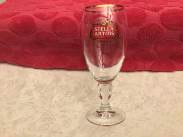 Stella Artois bierglas beschikbaar voor biedingen