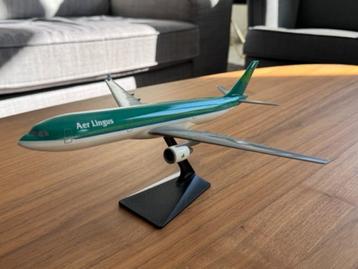 Aer Lingus - Airbus A330 Model Plane beschikbaar voor biedingen