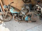 Sarolea, Motoren