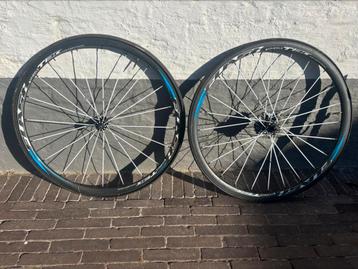 Carbon wielen Flash met tubes Cassette met aspirantenverzet beschikbaar voor biedingen