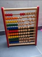 Houten telraam, Kinderen en Baby's, Ophalen of Verzenden, Zo goed als nieuw