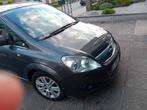 opel zafira 1.7 diesel 7zit, Auto's, Euro 5, Particulier, Te koop, Zafira