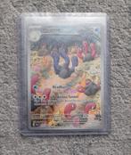 Wugtrio – 224/091 – Secret Rare Illustration Rare, Ophalen of Verzenden, Zo goed als nieuw