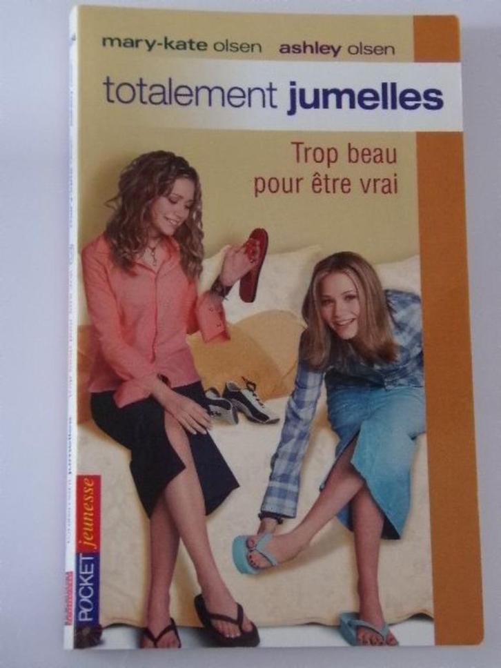 “Te mooi om waar te zijn” (2004), Boeken, Kinderboeken | Jeugd | onder 10 jaar, Gelezen, Fictie algemeen, Ophalen of Verzenden