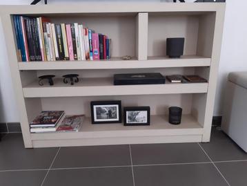 Boekenkast- tv kast, Huis en Inrichting, Ophalen, Zo goed als nieuw