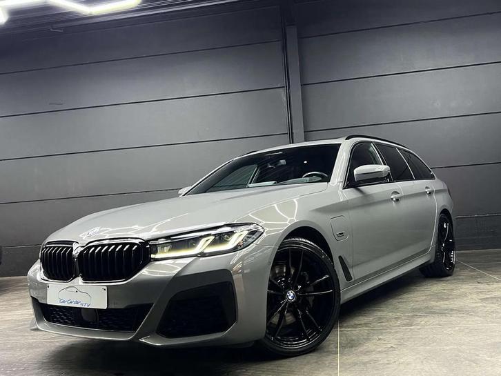 BMW 530e iPerformance / M SPORT / PANO DAK/ 360 CAMERA/, Autos, BMW, Entreprise, Achat, Série 5, ABS, Caméra de recul, Régulateur de distance
