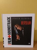 Film+Soundtrack Desperado, Ophalen of Verzenden, Zo goed als nieuw