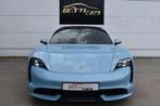 Porsche Taycan 93.4 kWh Turbo * 2j garantie!!, Autos, Porsche, Berline, Automatique, Bleu, Achat