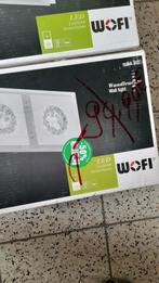 2 appliques murales, Ophalen of Verzenden, Zo goed als nieuw