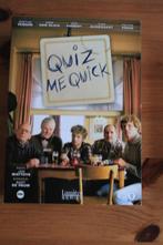 Quiz me quick   knap vlaams kom. Drama, Tous les âges, Enlèvement ou Envoi, Comme neuf, Drame