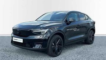 Volvo EC40 Extended Range Ultra | Black Edition beschikbaar voor biedingen
