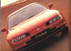 HONDA PRELUDE 1993, Livres, Autos | Brochures & Magazines, Enlèvement ou Envoi, Comme neuf, Honda